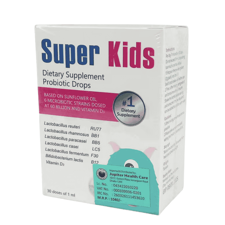 Super Kids Drop